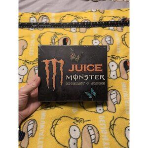 Monster Energy + Juice 500 Piece Promo Puzzle Brand New